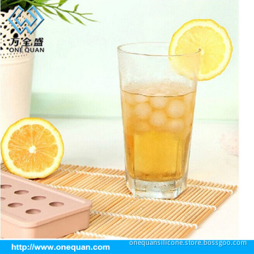 Iindustrial ice cream molds customized ice cube tray with lid